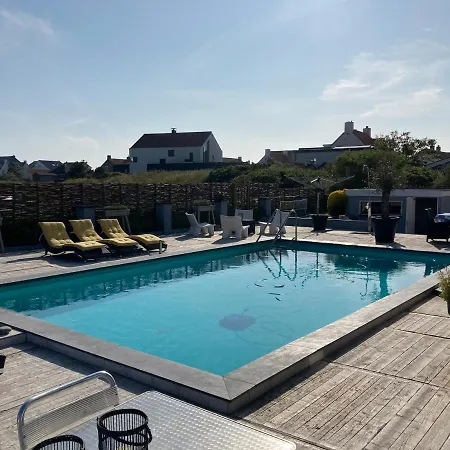 Villa Grandprix Zandvoort Villa *
