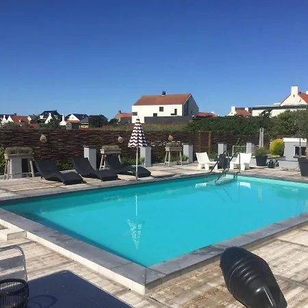Villa Villa Grandprix Zandvoort